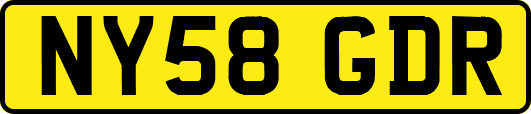 NY58GDR