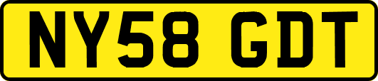 NY58GDT