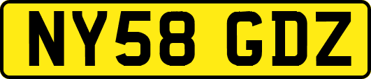 NY58GDZ