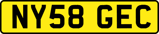 NY58GEC