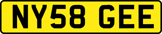 NY58GEE