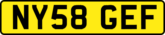 NY58GEF