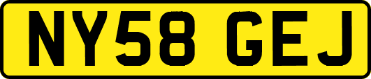 NY58GEJ