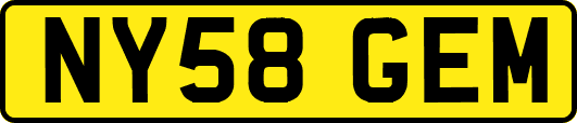 NY58GEM