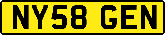NY58GEN
