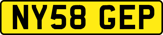 NY58GEP