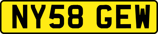 NY58GEW