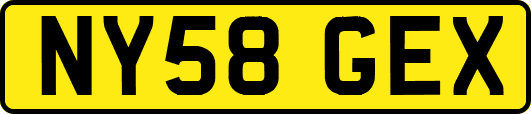 NY58GEX