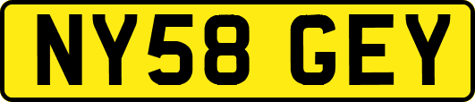 NY58GEY