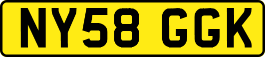NY58GGK