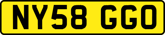 NY58GGO