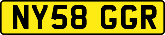 NY58GGR