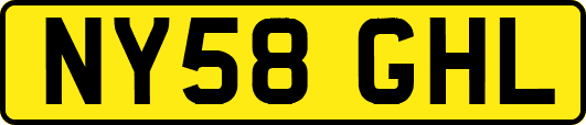 NY58GHL