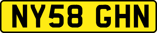 NY58GHN