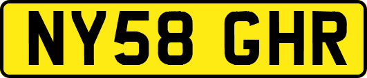 NY58GHR