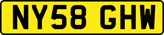 NY58GHW