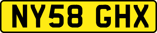 NY58GHX