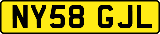 NY58GJL