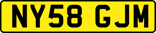 NY58GJM