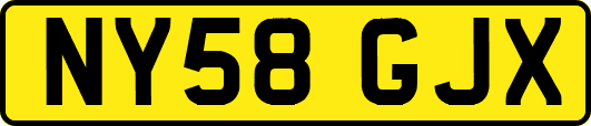 NY58GJX