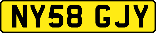 NY58GJY