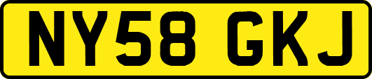 NY58GKJ