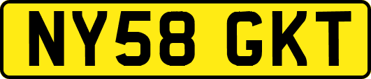 NY58GKT