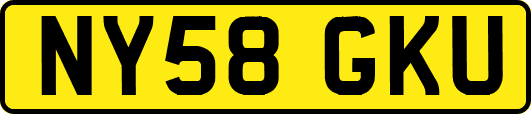 NY58GKU