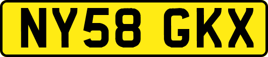 NY58GKX