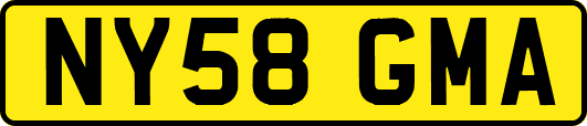 NY58GMA
