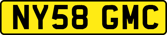 NY58GMC