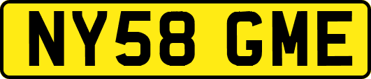 NY58GME