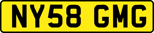 NY58GMG