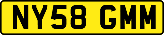 NY58GMM