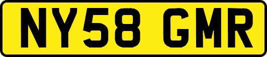 NY58GMR