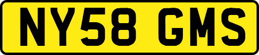 NY58GMS