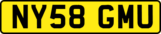 NY58GMU