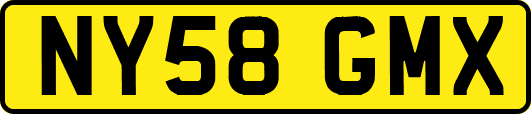 NY58GMX