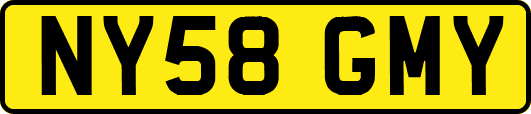 NY58GMY