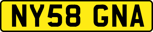 NY58GNA
