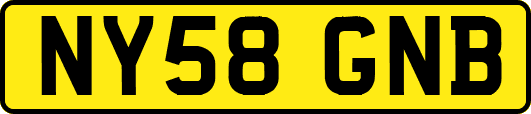 NY58GNB