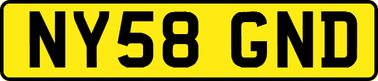 NY58GND