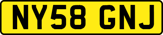 NY58GNJ