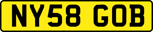 NY58GOB