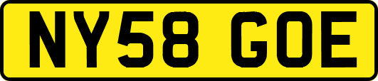 NY58GOE