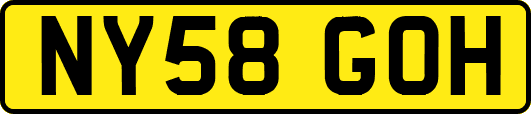 NY58GOH