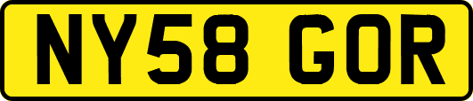 NY58GOR