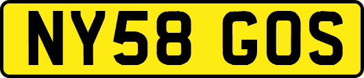 NY58GOS