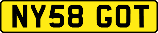 NY58GOT