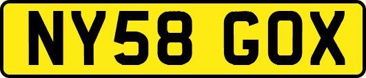 NY58GOX